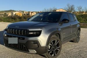 Jeep avenger summit