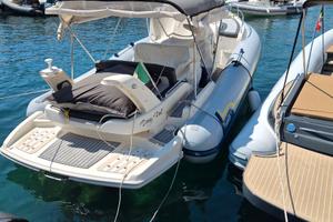 MARLIN 29 Cabin