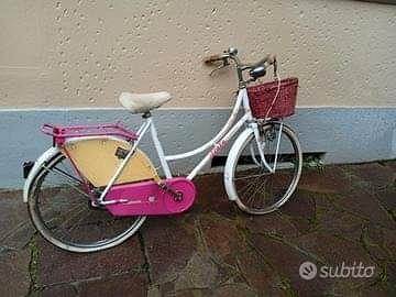 bici  da  donna