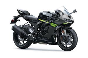 Kawasaki Ninja ZX-6 R
