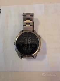 Garmin Fenix 8 