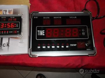 Orologio Digitale