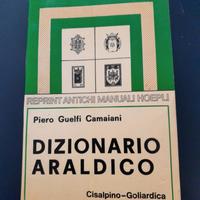 Dizionario araldico