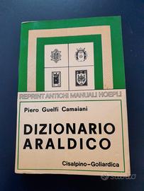 Dizionario araldico