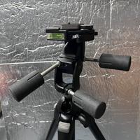 Trepiedi manfrotto