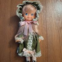 FIBA Doll MISS Flowers