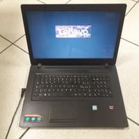 Notebook - Lenovo - idea pad 110-17IKB