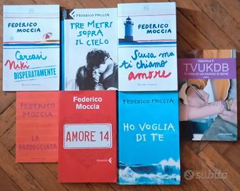 Federico Moccia e Valentina F.