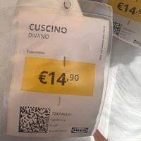 Cuscino IKEA