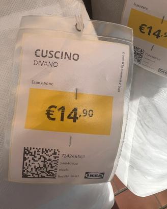 Cuscino IKEA