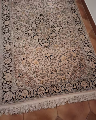 tappeto stile persiano