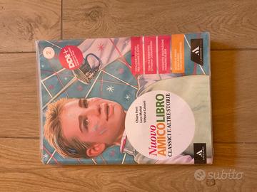 Libro scolastico usato in buonissima condizione