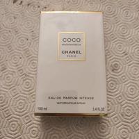 Profumo Chanel Coco Mademoiselle 100ml Originale