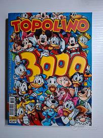 Topolino 3000 da Collezione 