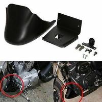 Puntale spoiler air dam replica harley davidson sp