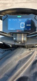 Scooter elettrico Fantic 125 cc