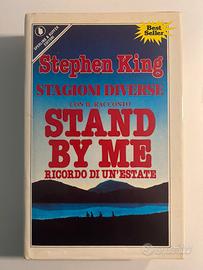 Stagioni diverse  Stephen king 1 ed. S&K