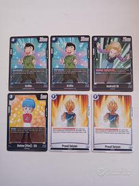 Dragonball Super Card Game FS07
