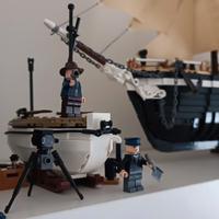 Lego 10335 The Endurance + Lego 40729 GWP