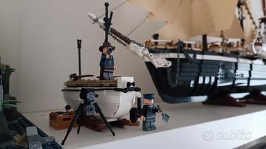 Lego 10335 The Endurance + Lego 40729 GWP