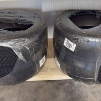 4 Pneumatici  NEXEN 205/55 R17 95V XL - NUOVI 2025