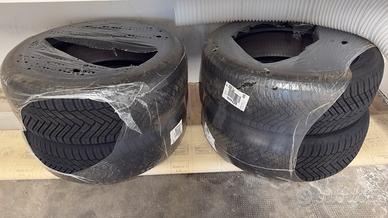 4 Pneumatici  NEXEN 205/55 R17 95V XL - NUOVI 2025