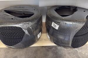 4 Pneumatici  NEXEN 205/55 R17 95V XL - NUOVI 2025