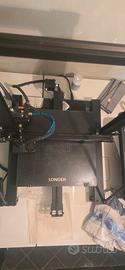 Stampante 3d Longer LK5 Pro