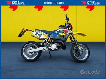 HUSQVARNA SM 125 Finanziabile - Giallo - 17555
