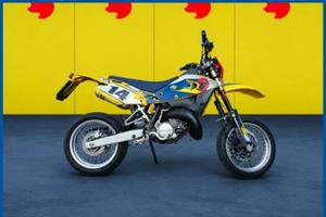HUSQVARNA SM 125 Finanziabile - Giallo - 17555