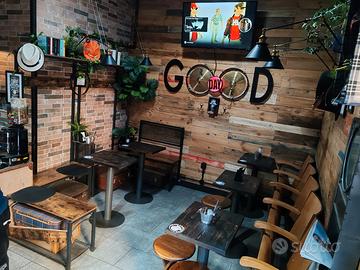 BAR,CAFFETTERIA (valuto socio LAVORATORE 50%)