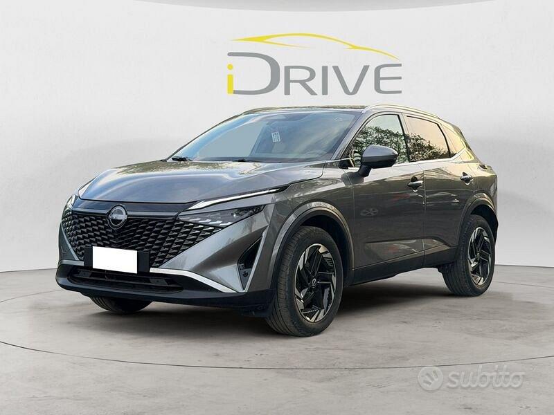 Nissan Qashqai 3ª serie