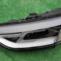 AUDI A4 B9 8W0 Restyling FULL LED Faro Fanale Sini