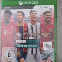 pes 21 xbox one