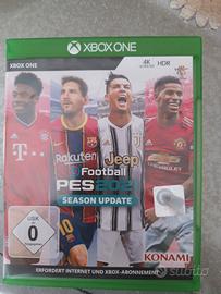 pes 21 xbox one