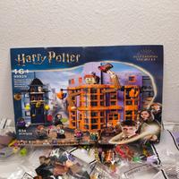 Set Compatibile LEGO Harry Potter 76422- Diagon
