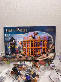 Set Compatibile LEGO Harry Potter 76422- Diagon