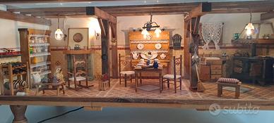 cucina in miniatura
