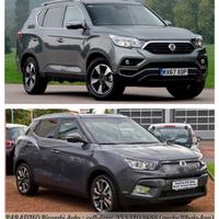 Ricambi ssangyong rexton-tivoli 2015-2023