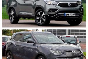 Ricambi ssangyong rexton-tivoli 2015-2023