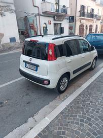 Fiat panda 1.3 multijet lounge 95 cavalli