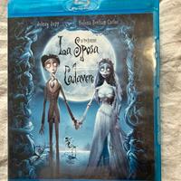 Lotto DVD e Blu-ray di Tim Burton