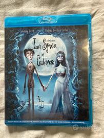 Lotto DVD e Blu-ray di Tim Burton