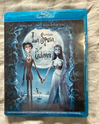 Lotto DVD e Blu-ray di Tim Burton