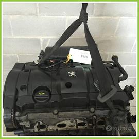 Motore Completo Usato NFU PEUGEOT 206 del 2004