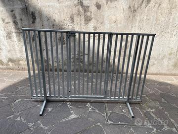Cancelletto in alluminio