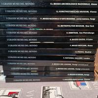 Enciclopedia "I musei del mondo"