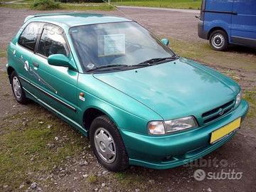 Parabrezza Suzuki Baleno
