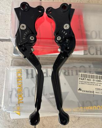 Leve Touratech BMW R1200 GS 04-09