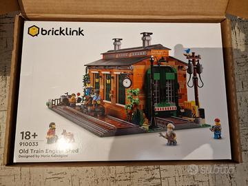 Bricklink Lego 910033 - 910030 - 910033